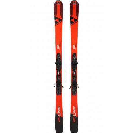 FISCHER XTR RC ONE 82  + FISCHER RSW 10 