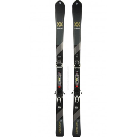 VOLKL DEACON 7.6 + FDT TP 10 