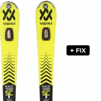 VOLKL Racetiger SC + MARKER MOTION 10.0 