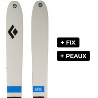 BLACK DIAMOND HELIO RECON 105 K + Marker KINPING 10 