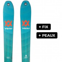 VOLKL RISE ABOVE 88 A + Marker Alpinist 9 LT 
