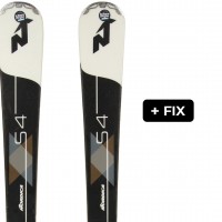 NORDICA SENTRA S4  +  TP2 Compact 10 FDT 