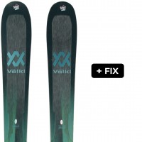 VOLKL SECRET + MARKER SQUIRE TCX 