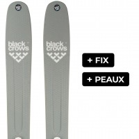 BLACK CROWS FEROX FREEBIRD + SHIFT MNC 13 