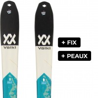 VOLKL VTA 80 + MARKER ALPINIST 9 