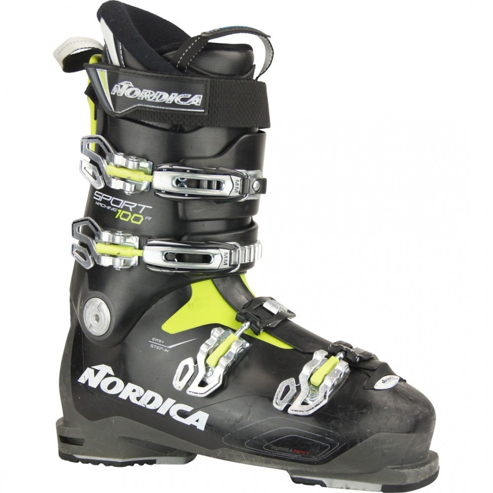 スキー NORDICA sports machine 100 Nordica Sportmachine 100 - Review 2025 - Slope Magazine