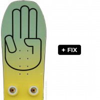 BATALEON MINI SHRED   