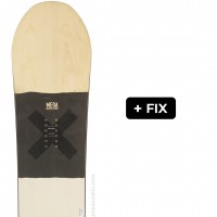 DC SHOES MEGA + FIXATION  