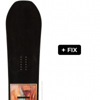 BATALEON WHATEVER + FIXATION 