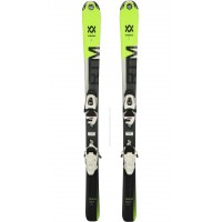 VOLKL RTM JR + MARKER  7.0 Motion Jr 