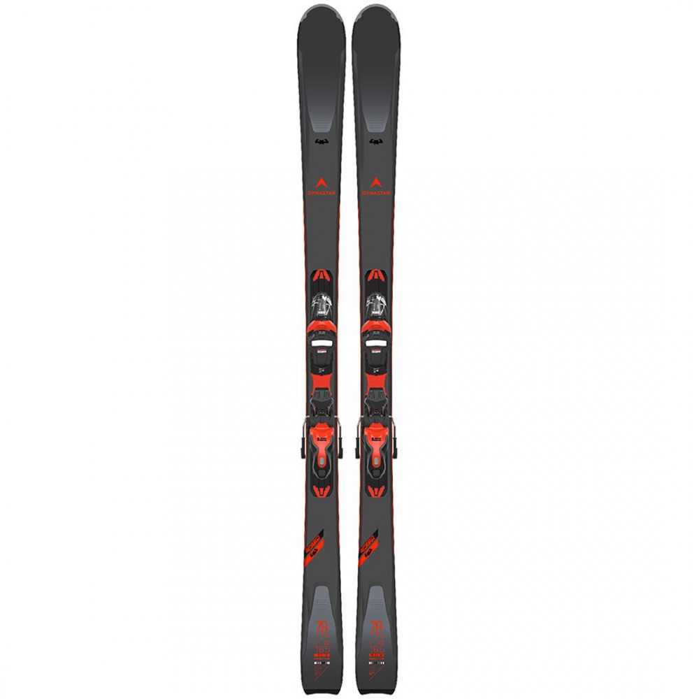 Dynastar Intense 4x4 78 - All Mountain Ski - Ski Review