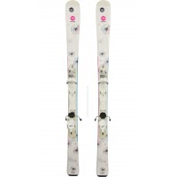 ROSSIGNOL FUN GIRL + LOOK XPRESS 7 JR 