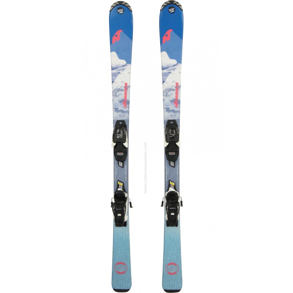 Nordica Dobermann Gsc Fdt + Tpx 12 Fdt