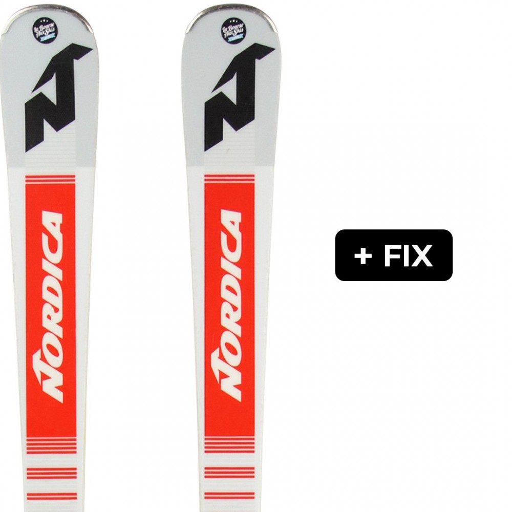 NORDICA DOBERMANN  SLC FDT + TPX 12 FDT 