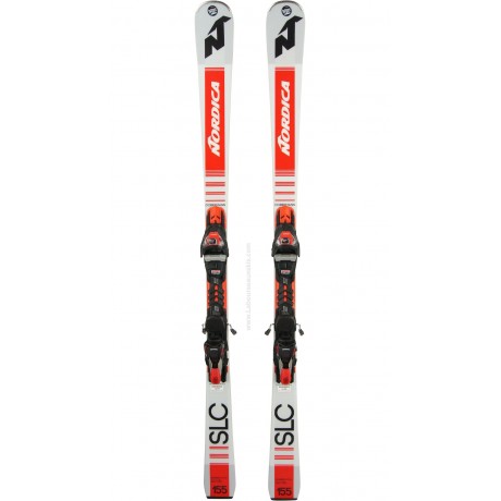 NORDICA DOBERMANN  SLC FDT + TPX 12 FDT 