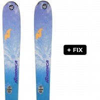 NORDICA ASTRAL 78 + Marker TP2 11 GW 