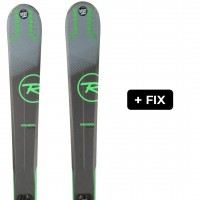 ROSSIGNOL EXPERIENCE 76 CI + LOOK XPRESS 11 