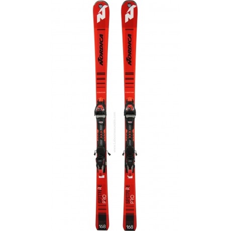 NORDICA DOBERMANN SPITFIRE PRO FDT + TPX 12 FDT 