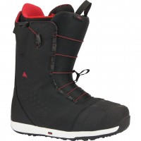 BURTON ION BLK/RED 