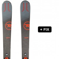 ROSSIGNOL EXPERIENCE 80 CI + LOOK XPRESS 11 GW 