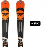 ROSSIGNOL PURSUIT 300 + Xpress 11 B83 
