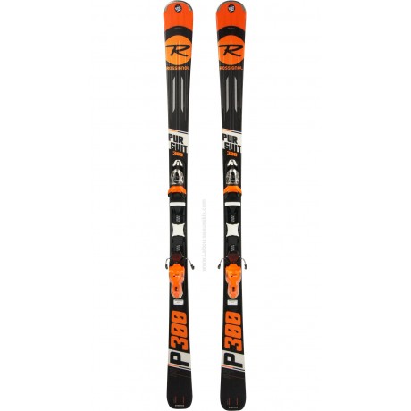 ROSSIGNOL PURSUIT 300 + Xpress 11 B83 