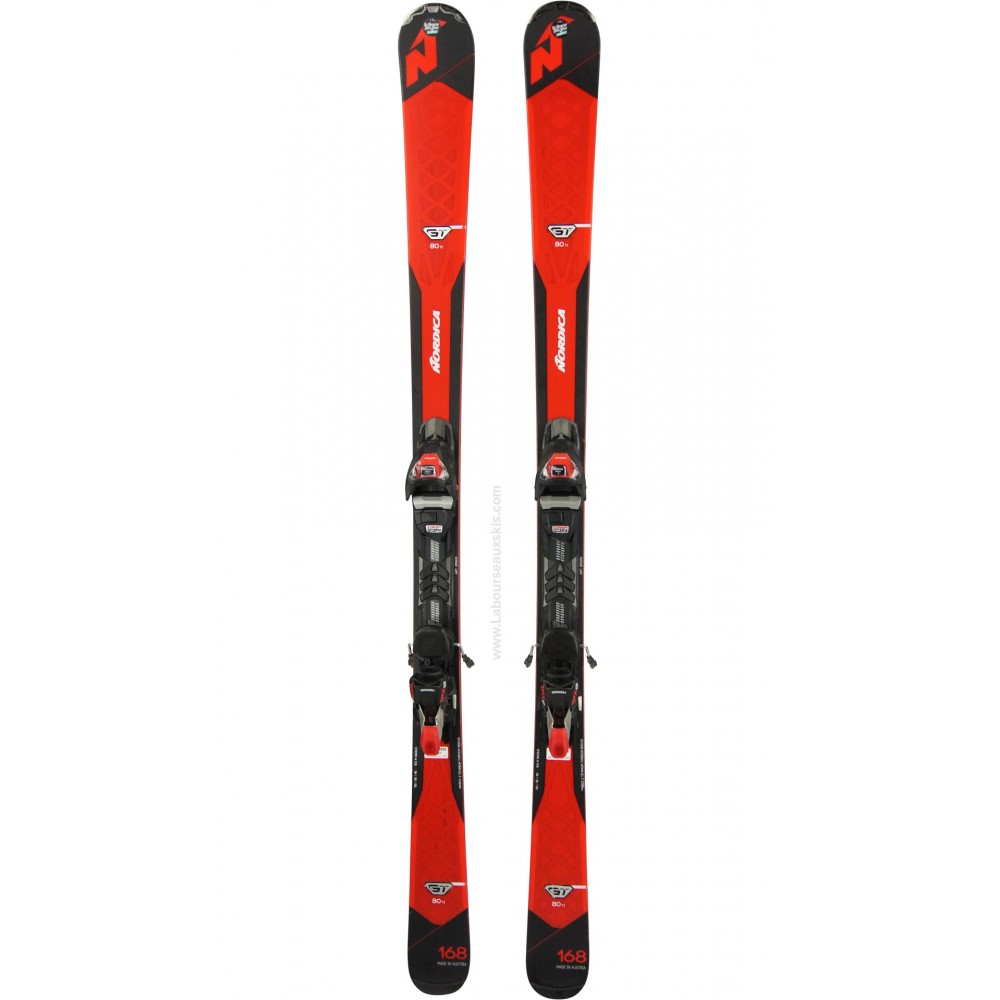 Nordica Dobermann Gsc Fdt + Tpx 12 Fdt