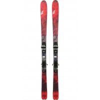 NORDICA NAVIGATOR 80 + MARKER FDT 11 