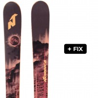 NORDICA SOUL RIDER 97 + MARKER GRIFFON TCX 13 