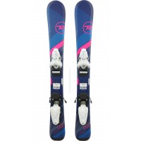 ROSSIGNOL EXPERIENCE PRO W KID + TEAM 4 WHT 