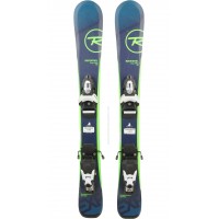 ROSSIGNOL EXPERIENCE PRO KID + TEAM 4 WHT 
