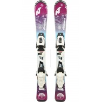 NORDICA LITTLE BELLE FDT KID + MARKER JR 4.5 FDT 