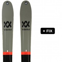 VOLKL 90 EIGHT + MARKER SQUIRE TCX 11 
