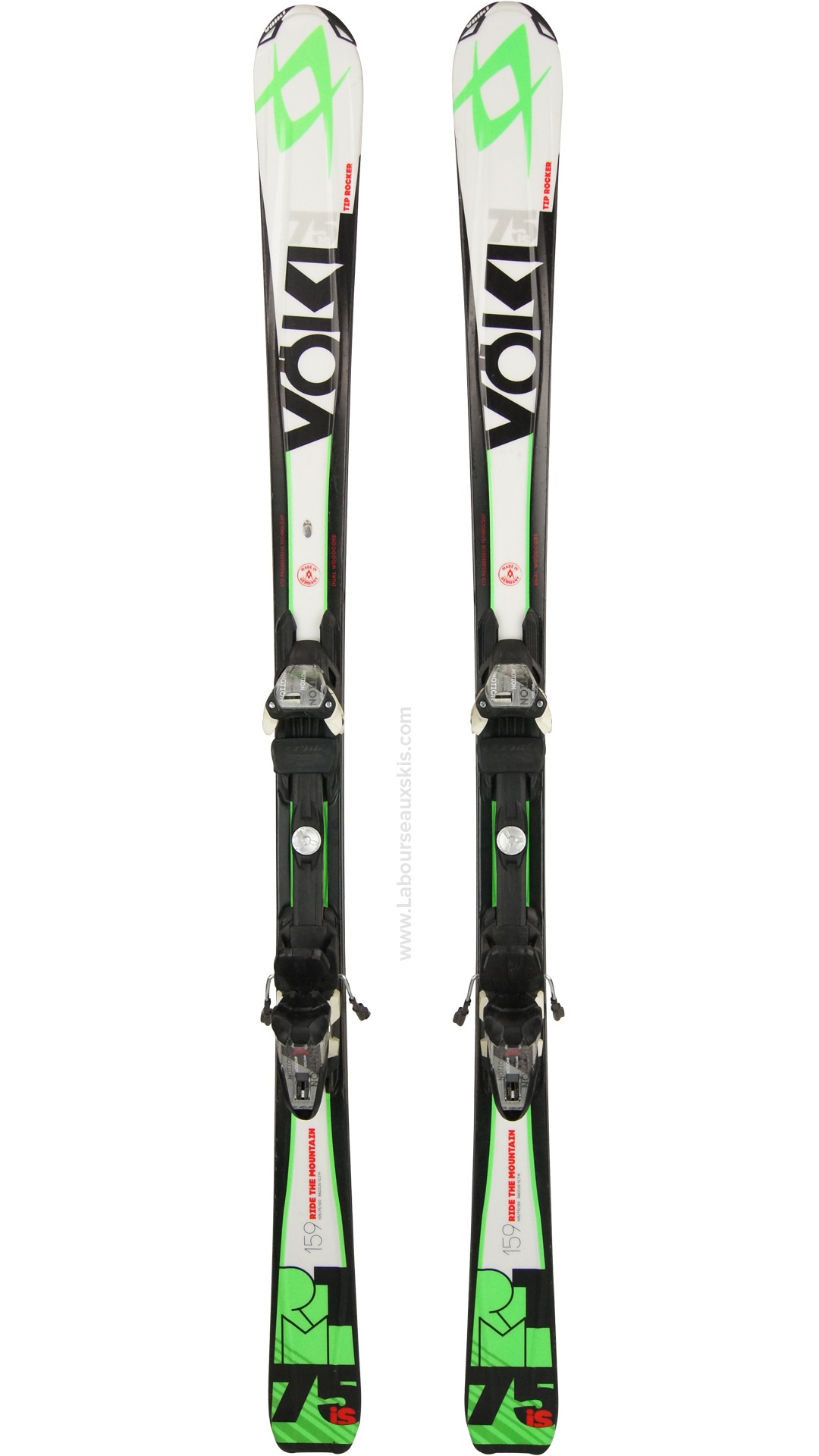 VOLKL RTM 75 IS