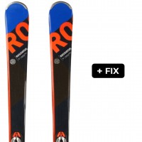 ROSSIGNOL EXPERIENCE 80 HD PREMIUM + LOOK XPRESS 11 