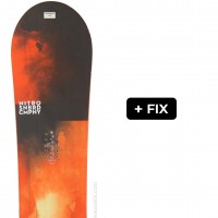 NITRO PRIME + FIX FLOW 
