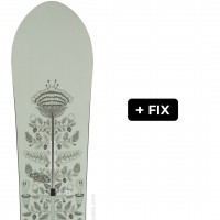 BURTON DAY TRADER + FIX 