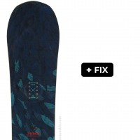 SALOMON RUMBLE FISH + FIX 