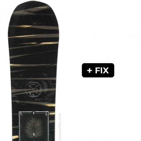 SALOMON CRAFT FIX