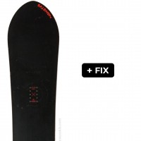 SALOMON FIRST CALL 57 + FIX 