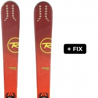 ROSSIGNOL EXPERIENCE 80 CI + LOOK XPRESS 11 GW + LOOK XPRESS 11 GW 