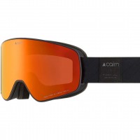 CAIRN MAGNITUDE MAT BLACK ORANGE 