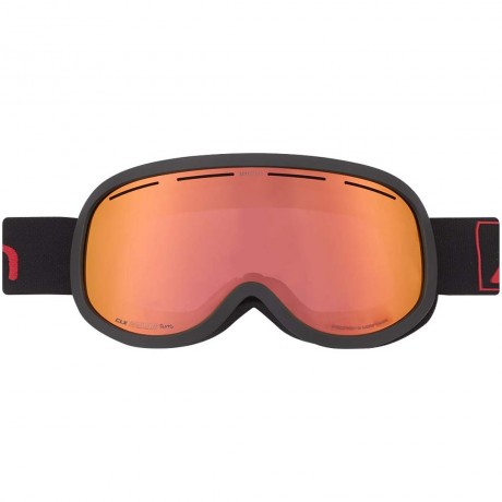 CAIRN MAESTRO MAT BLACK RED 