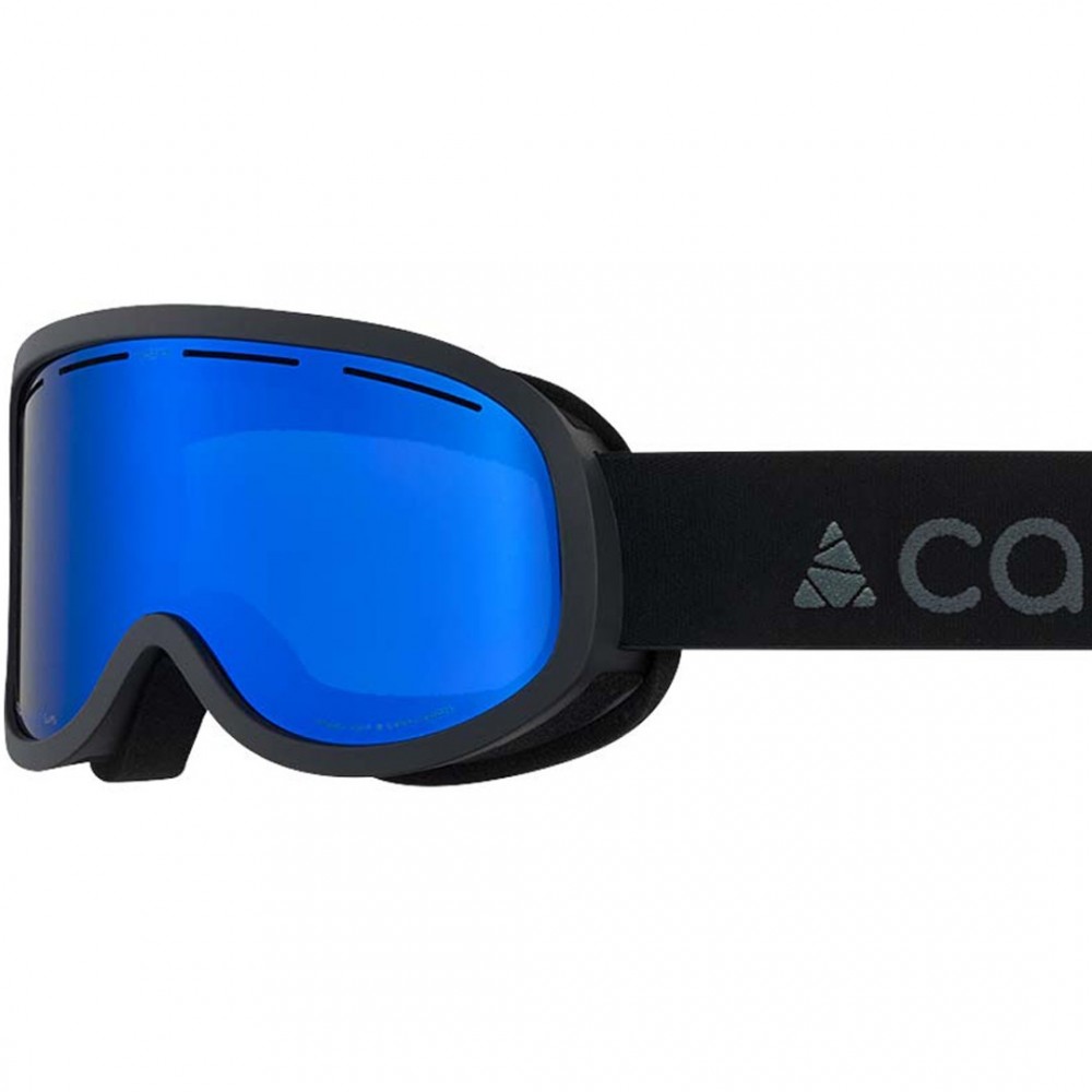 CAIRN MAESTRO MAT BLACK BLUE 