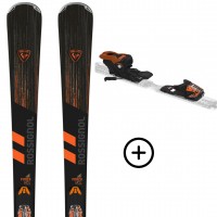 ROSSIGNOL FORZA 40° V-CA RETAIL XPRESS 11 GW B83 