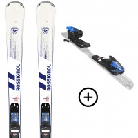 ROSSIGNOL FORZA 20° V-FG 1080 XPRESS 10 GW B83 