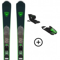 ROSSIGNOL EXPERIENCE 80 CARBON XPRESS 11 GW B83 