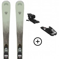 ROSSIGNOL EXPERIENCE W 76  XPRESS W 10 GW B83 