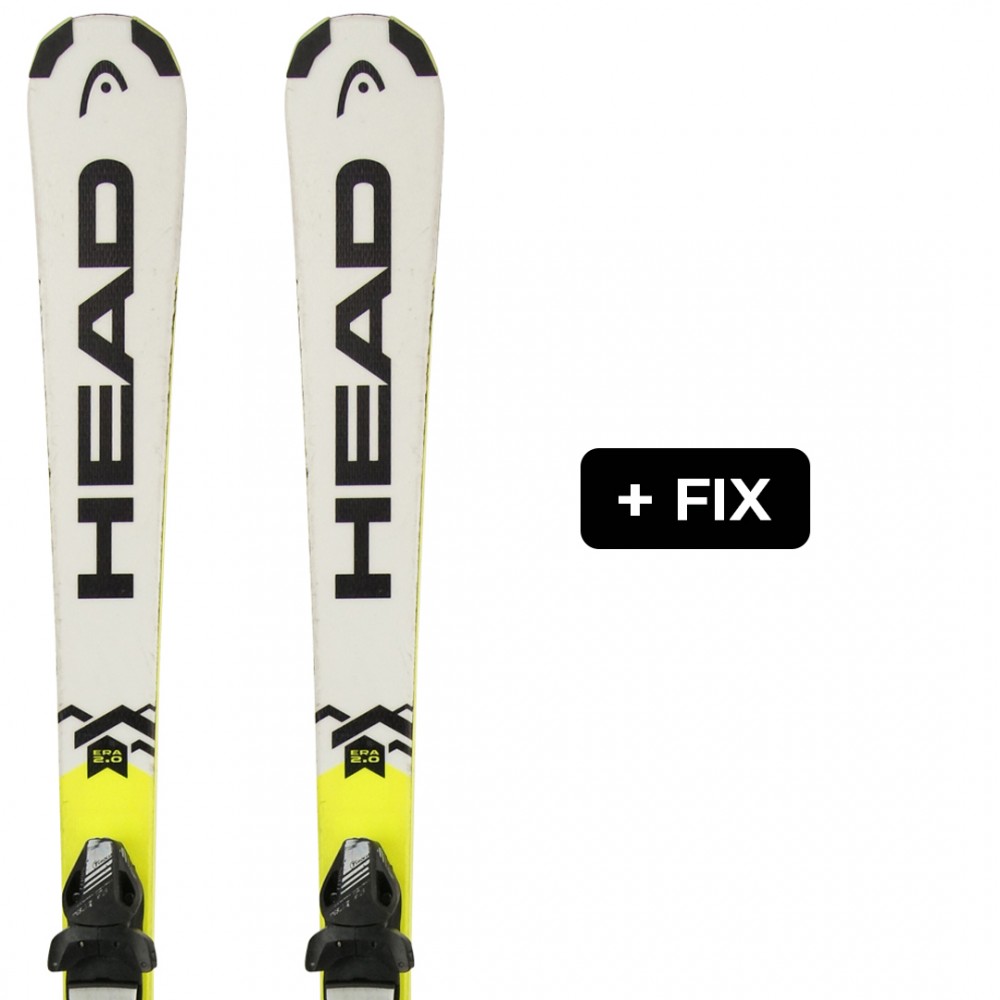 HEAD SUPERSHAPE SLR 2 SLR 7.5 AC Solid Black White Head - 1 HEAD SUPERSHAPE SLR 2 SLR 7.5 AC Solid Black White Head - 1