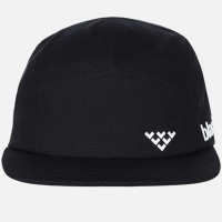 BLACK CROWS QUINTUS COTTON 5 PANEL Black crows - 1